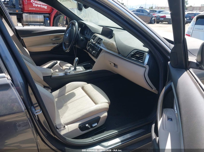 BMW 330E 2017 VIN WBA8E1C37HA156586