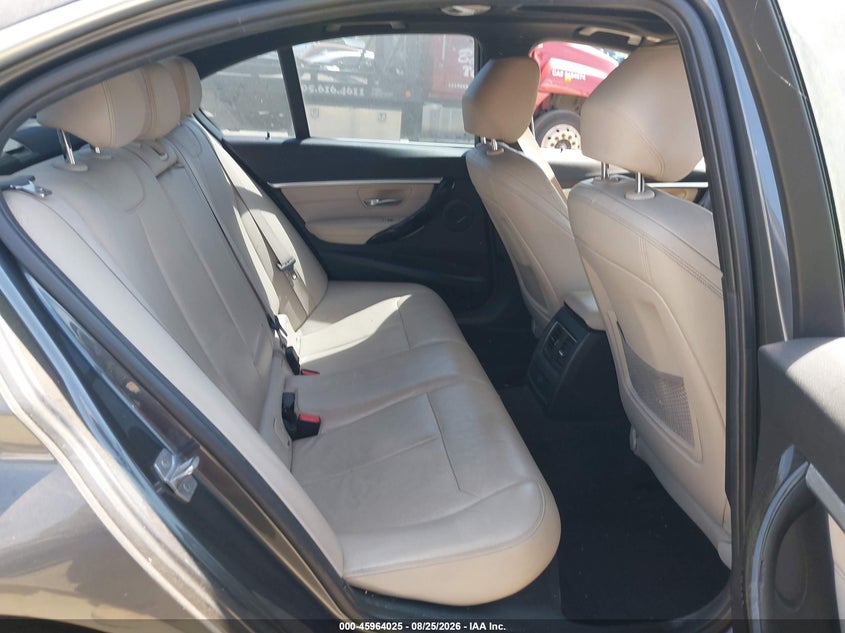 BMW 330E 2017 VIN WBA8E1C37HA156586