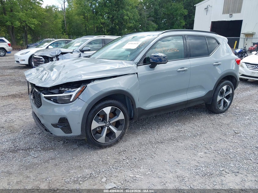 VOLVO XC40 2026 VIN YV4L12UC3T2795755
