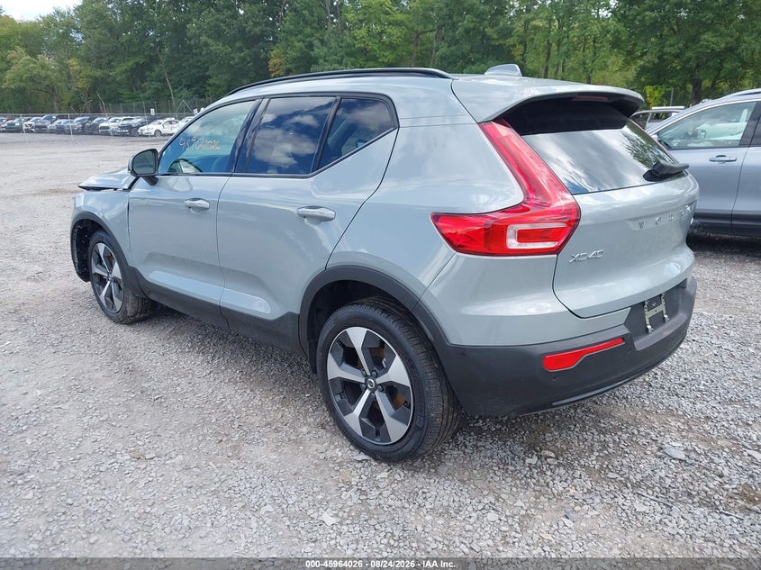 VOLVO XC40 2026 VIN YV4L12UC3T2795755