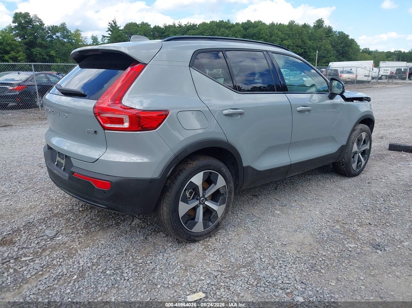 VOLVO XC40 2026 VIN YV4L12UC3T2795755