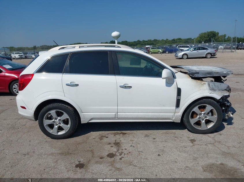CHEVROLET CAPTIVA SPORT FLEET 2014 VIN 3GNAL4EK5ES680837