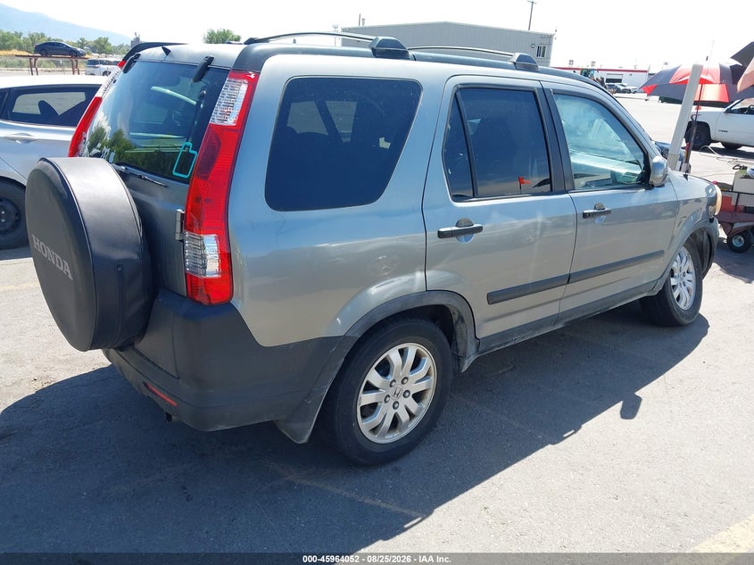 2006 HONDA CR-V auction photo 4