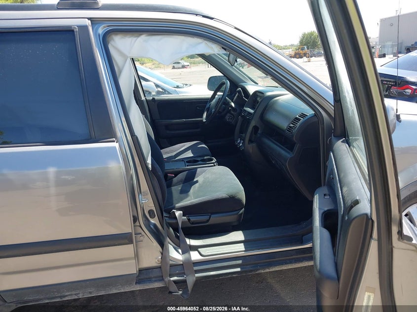 2006 HONDA CR-V auction photo 5