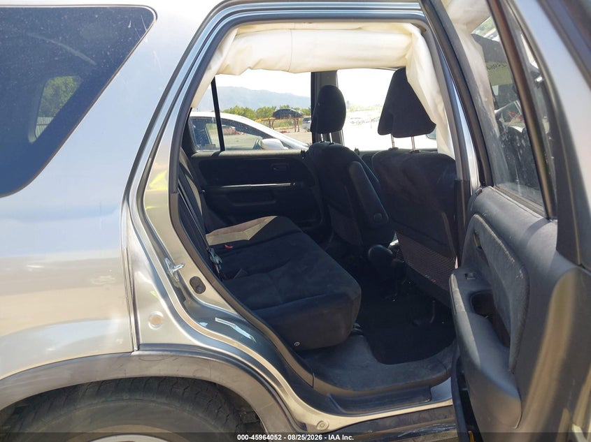 2006 HONDA CR-V auction photo 8
