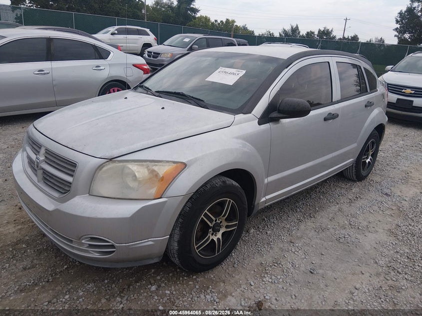 Vin: 1b3cb1ha4bd237582, lot: 46463285, dodge caliber express 20112
