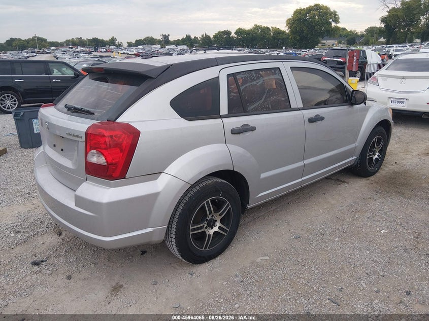 Vin: 1b3cb1ha4bd237582, lot: 46463285, dodge caliber express 20114