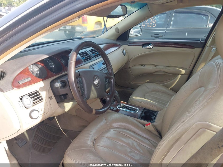 BUICK LUCERNE 2008 VIN 1G4HP57218U129948