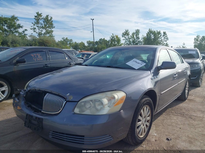 2008 BUICK LUCERNE — zdjęcie 2