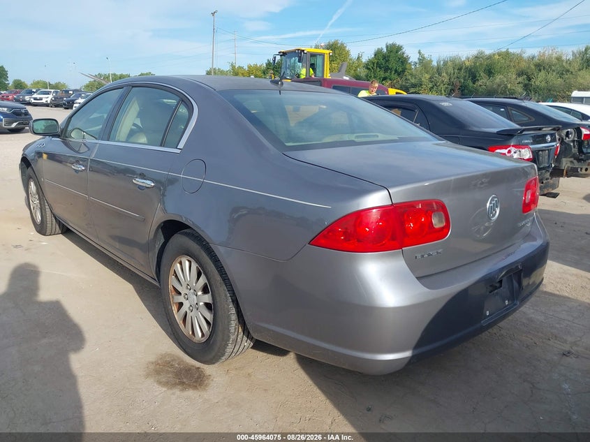 2008 BUICK LUCERNE — zdjęcie 3