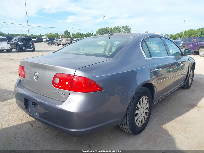 2008 BUICK LUCERNE — zdjęcie 4