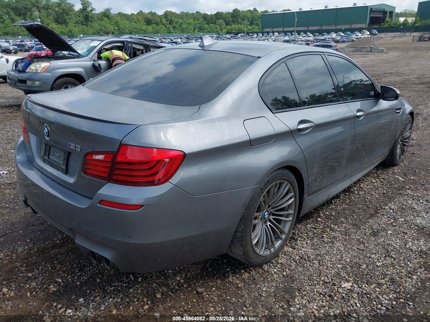 Vin: wbsfv9c52gg343443, lot: 46463301, bmw m5 20164