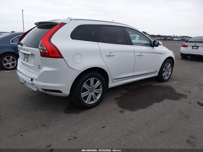 VOLVO XC60 - zdjęcie 4