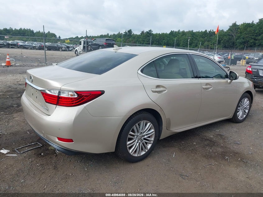 Vin: jthbk1gg2e2102082, lot: 46463308, lexus es 350 20144