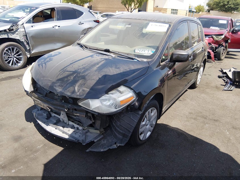 Vin: 3n1bc1cp6bl379657, lot: 46463312, nissan versa 1.8s 20112