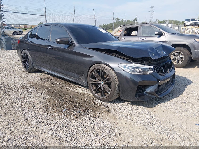 Vin: wbajb9c58jg463794, lot: 46463329, bmw m550i xdrive 2018 img_1