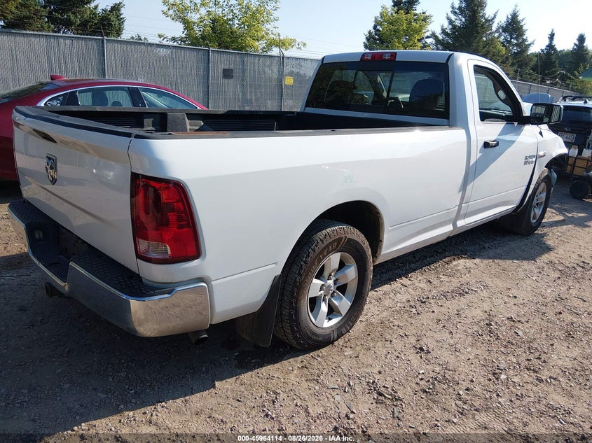 2014 RAM 1500 TRUCK 5.7L V-8 VVT, 395HP
