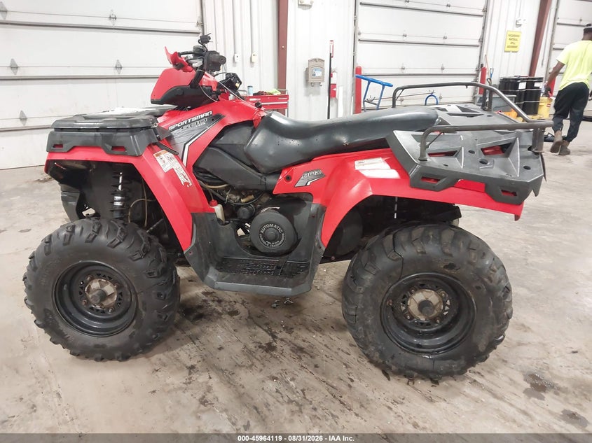 POLARIS SPORTSMAN 2011
