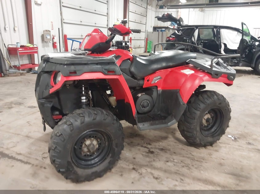 POLARIS SPORTSMAN 2011
