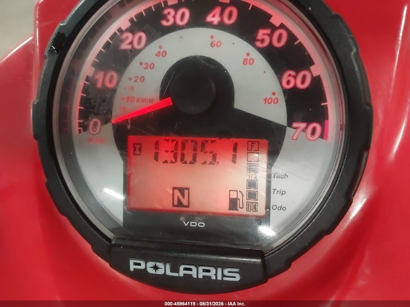 POLARIS SPORTSMAN 2011