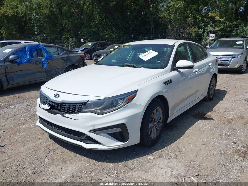 Vin: 5xxgt4l35lg437689, lot: 46463347, kia optima lx 20202