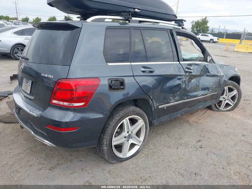 Vin: wdcgg0eb2dg132575, lot: 46463348, mercedes-benz glk 250 bluetec 4matic 20134