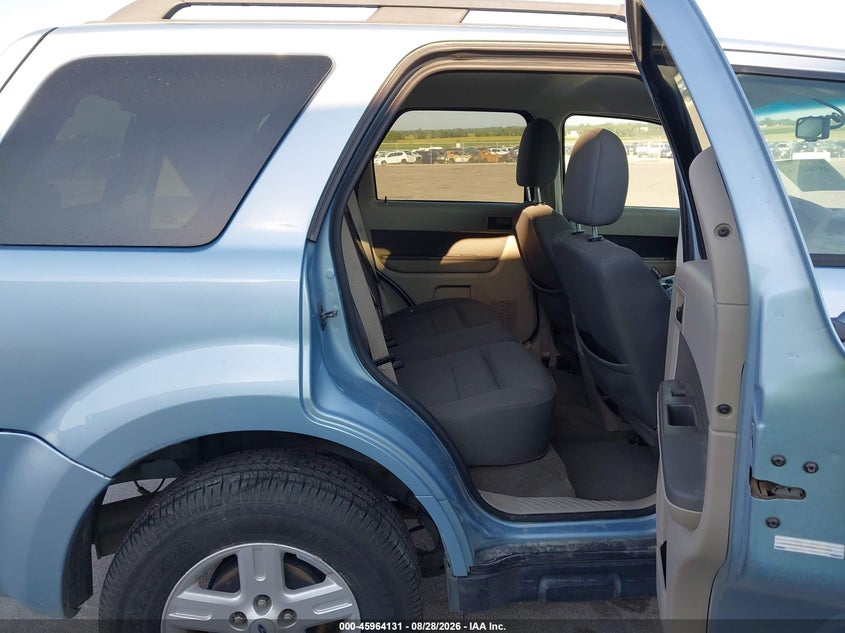 FORD ESCAPE HYBRID 2009 VIN 1FMCU59349KA12449