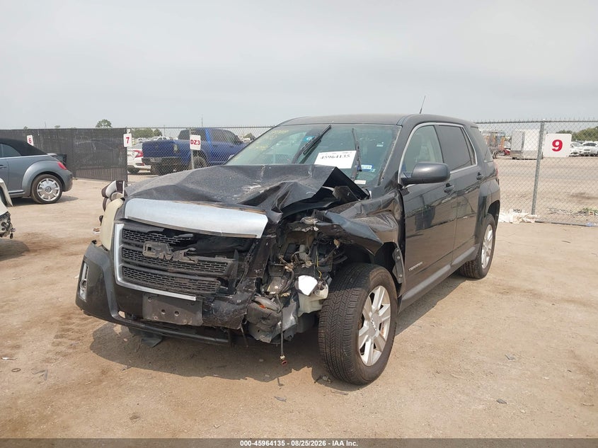 Vin: 2gkalmekxc6287750, lot: 46463354, gmc terrain sle-1 20122