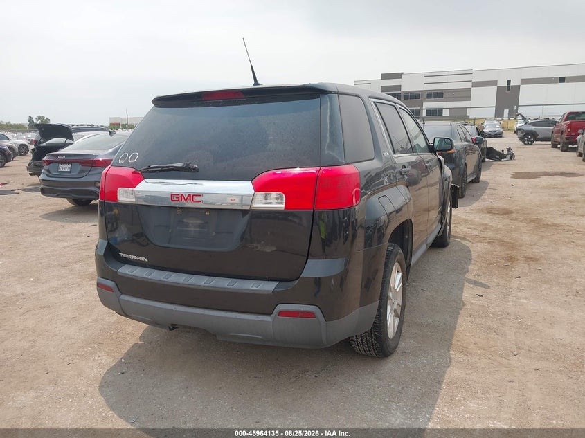 Vin: 2gkalmekxc6287750, lot: 46463354, gmc terrain sle-1 20124