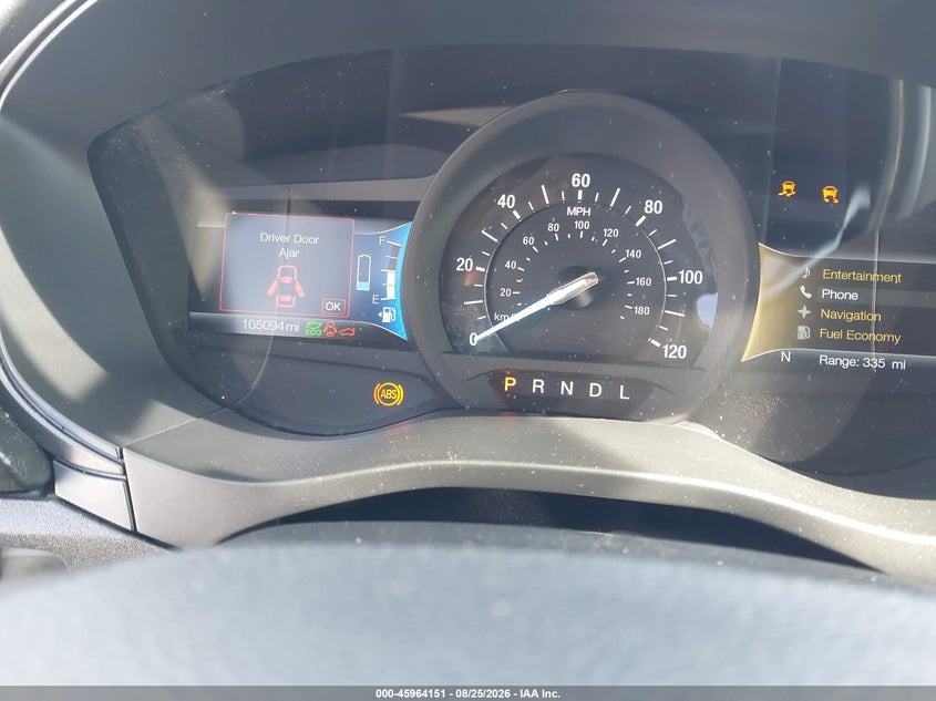 2018 FORD FUSION HYBRID auction photo 7