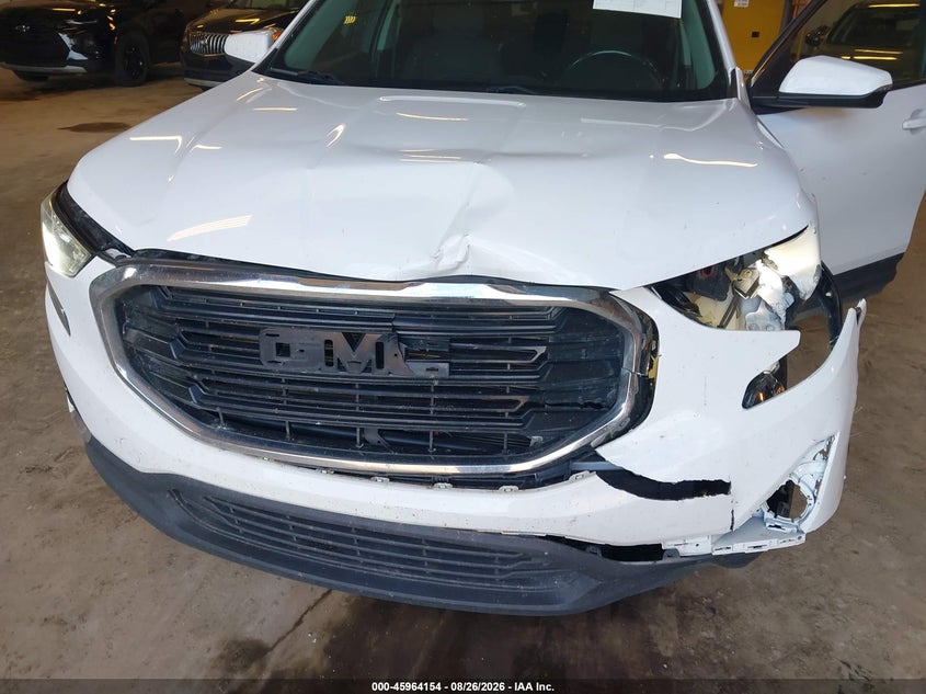 GMC TERRAIN 2019 VIN 3GKALTEV5KL147300