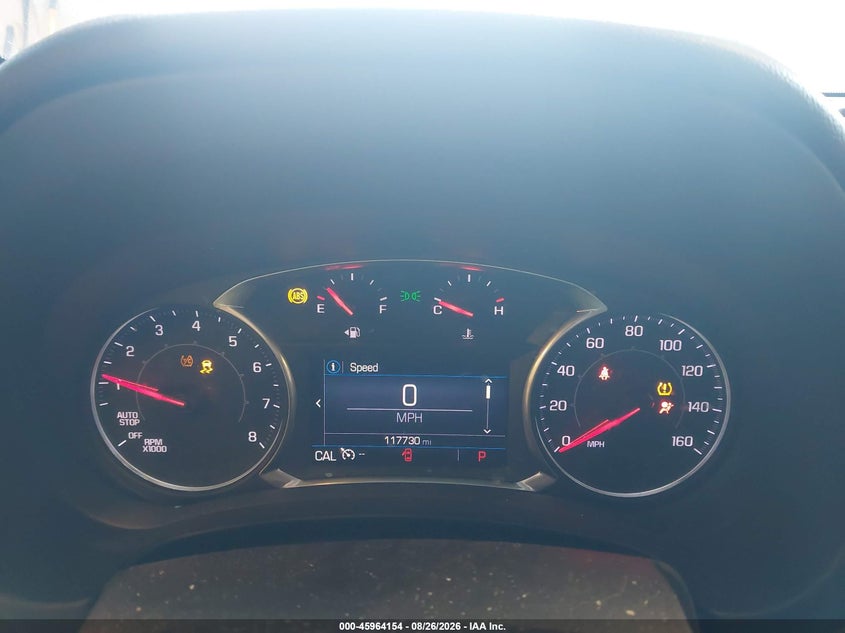 GMC TERRAIN 2019 VIN 3GKALTEV5KL147300