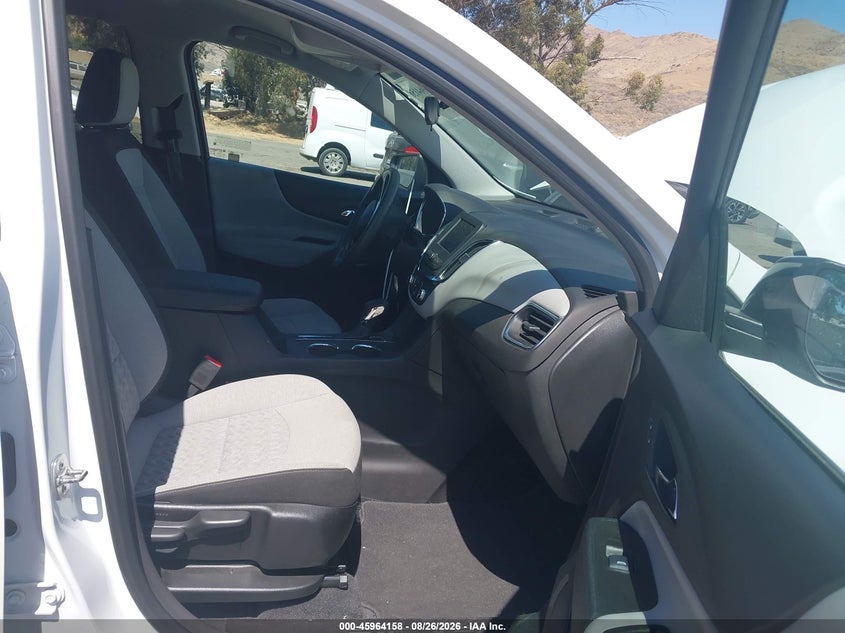 2024 CHEVROLET EQUINOX auction photo 5