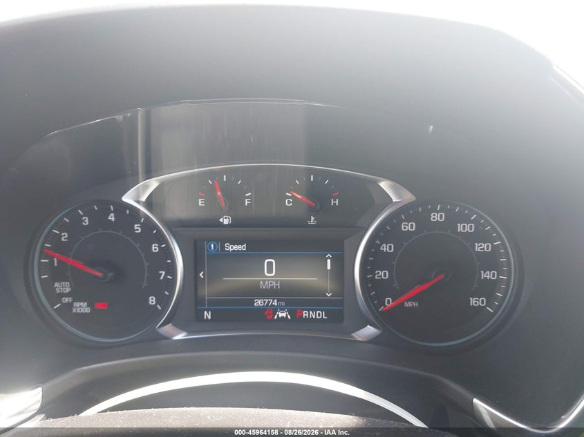 2024 CHEVROLET EQUINOX auction photo 7