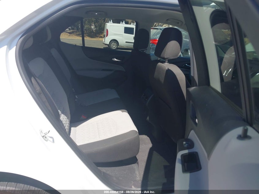 2024 CHEVROLET EQUINOX auction photo 8