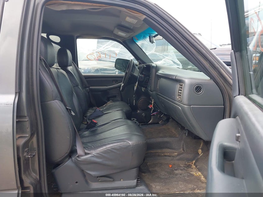 2002 CHEVROLET SILVERADO 2500HD auction photo 5