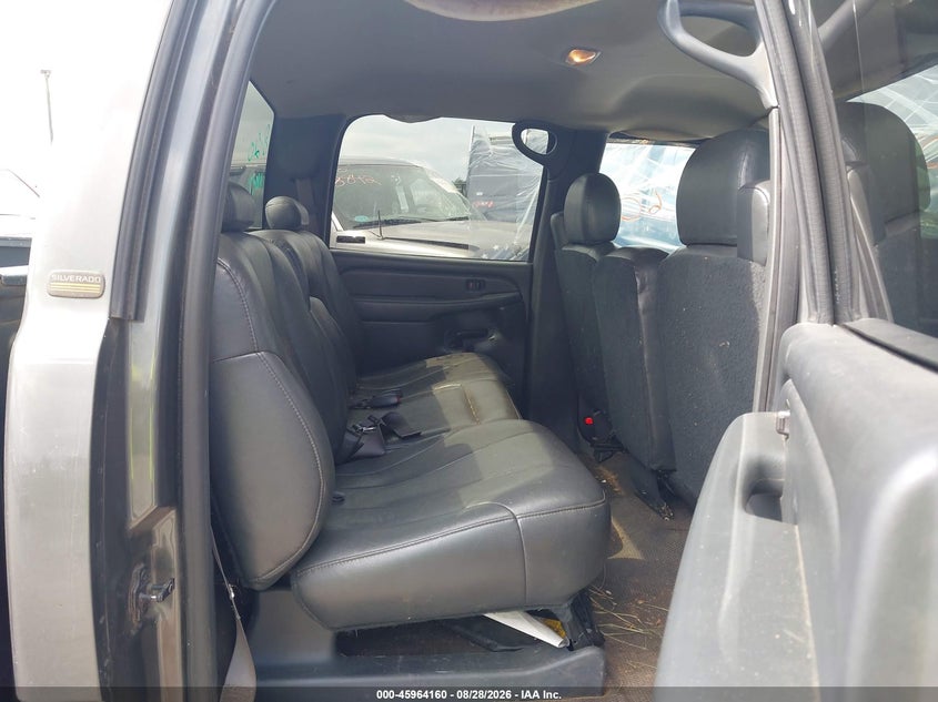 2002 CHEVROLET SILVERADO 2500HD auction photo 8