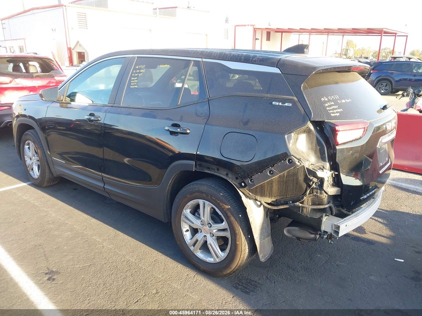 2024 GMC TERRAIN auction photo 3