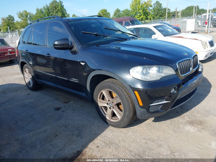 2012 BMW X5 auction photo 1