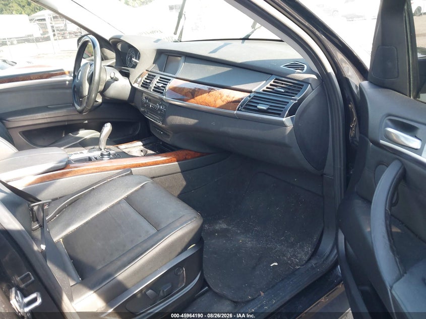 2012 BMW X5 auction photo 5