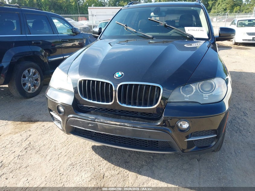 2012 BMW X5 auction photo 6