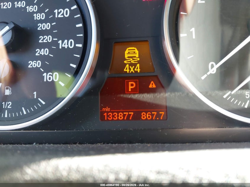 2012 BMW X5 auction photo 7