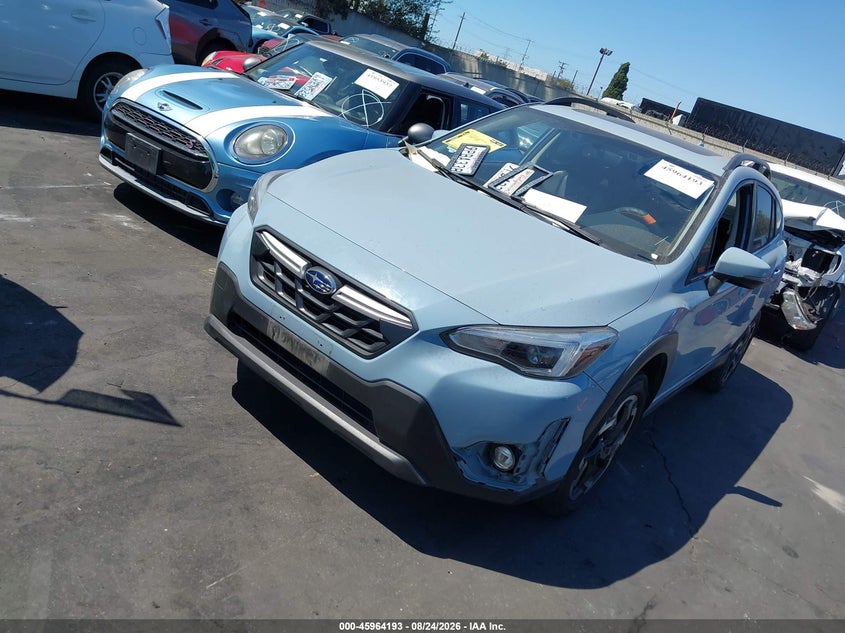 2021 SUBARU CROSSTREK — zdjęcie 2