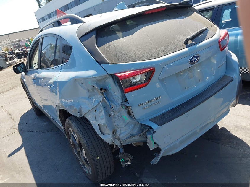 2021 SUBARU CROSSTREK — zdjęcie 3