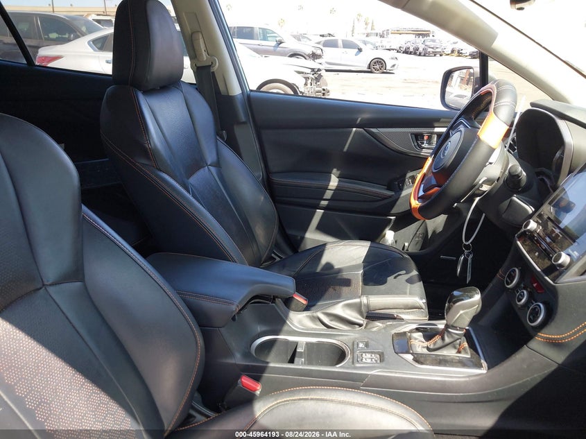 2021 SUBARU CROSSTREK — zdjęcie 5