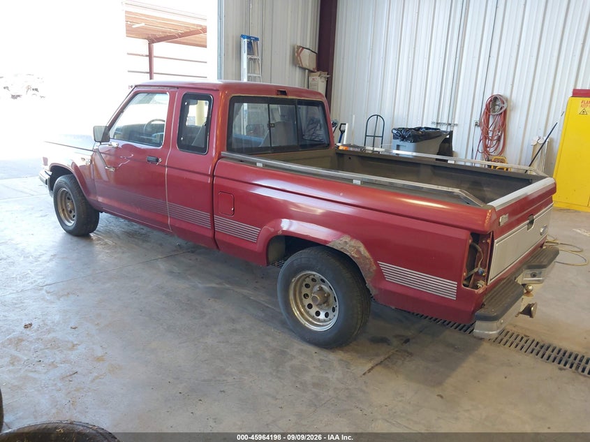 1991 FORD RANGER auction photo 3