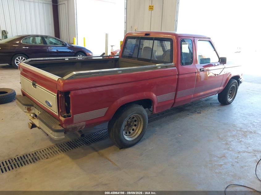 1991 FORD RANGER auction photo 4