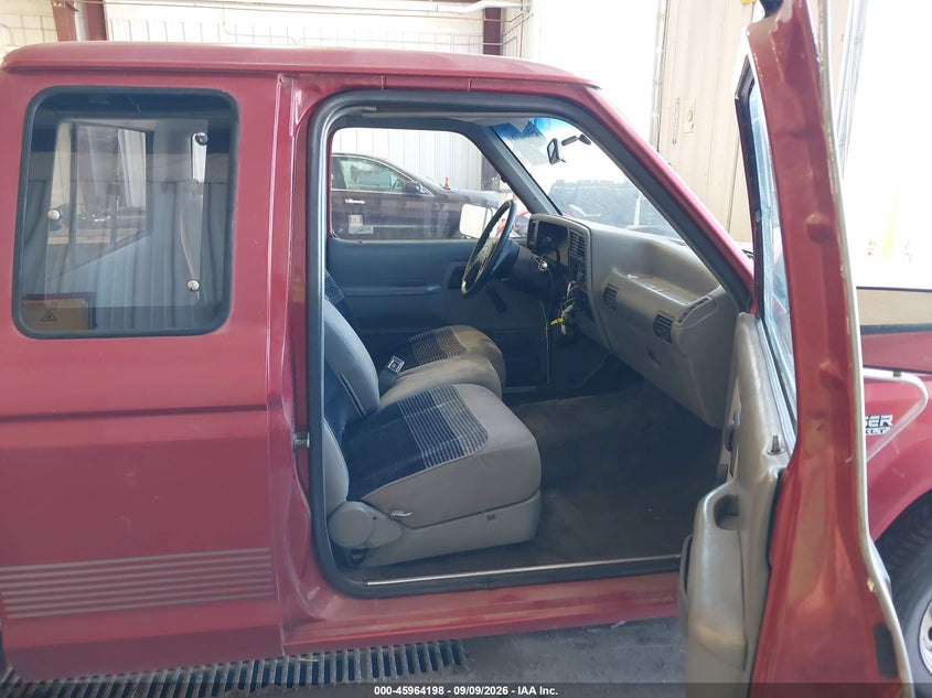 1991 FORD RANGER auction photo 5