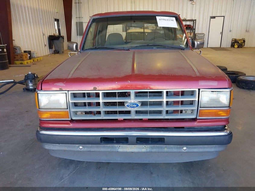 1991 FORD RANGER auction photo 6