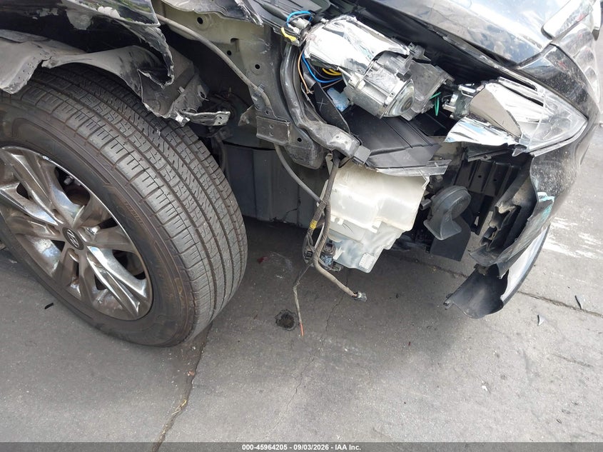 2013 HYUNDAI SONATA auction photo 6